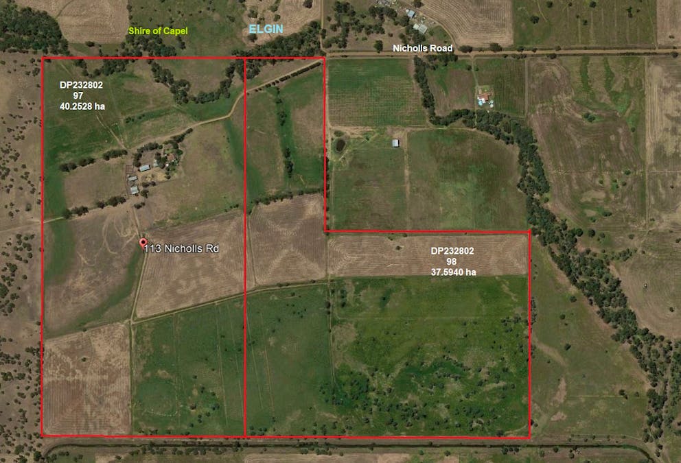 113 Nicholls Road, Elgin, WA, 6237 - Image 1