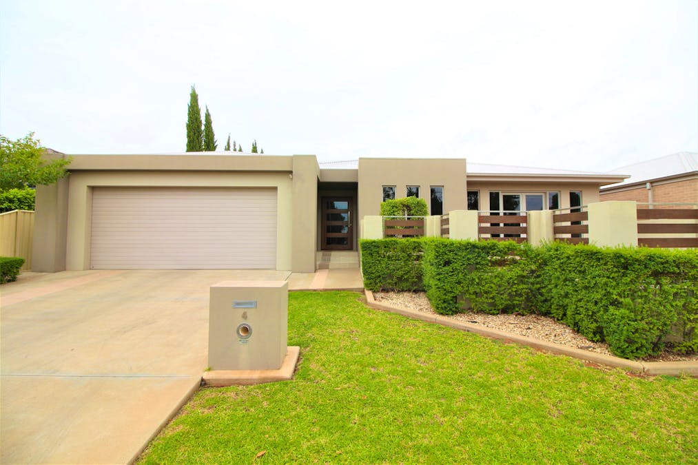 4 Davidson Place, Griffith, NSW, 2680 - Image 1