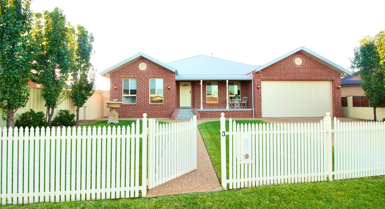 3 Christina Place, Griffith, NSW, 2680 - Image 1