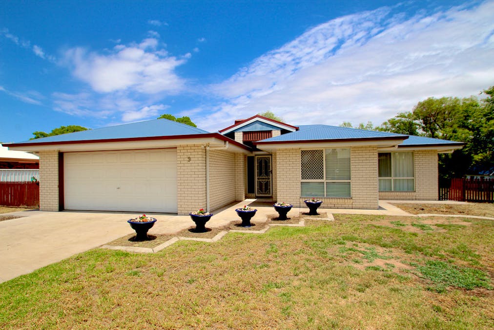 9 Madison Terrace, Roma, QLD, 4455 - Image 1