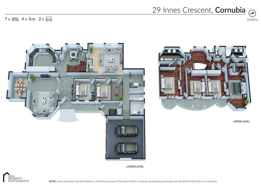 29 Innes Crescent Cornubia Qld 4130 Sold Elders Real Estate
