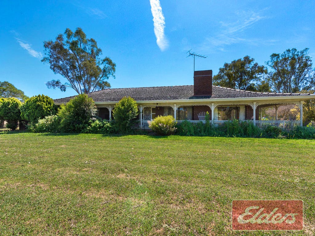 1664 Wangaratta Yarrawonga Road Wangaratta Vic 3677 Sold Elders Real Estate