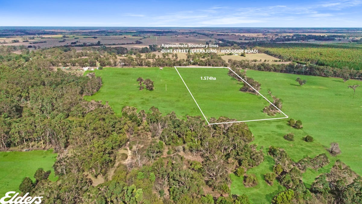 Lot 1 Duke Street, Woodside, VIC, 3874 - Image 1