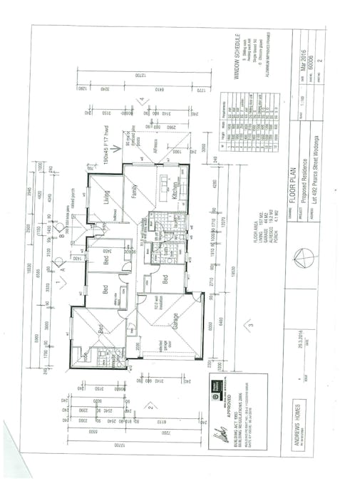 2 Middleton Crescent, Wodonga, VIC, 3690 - Floorplan 1