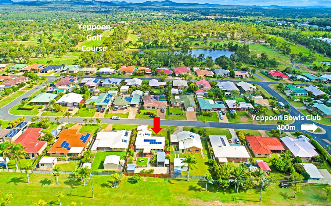 25 Georgina Drive Yeppoon Qld 4703 Sold Elders Real Estate