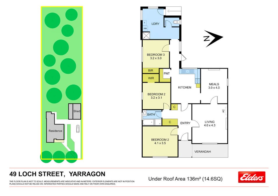 49 Loch Street, Yarragon, VIC, 3823 - Floorplan 1