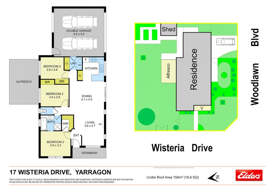 17 Wisteria Drive, Yarragon, VIC, 3823 - Floorplan 1