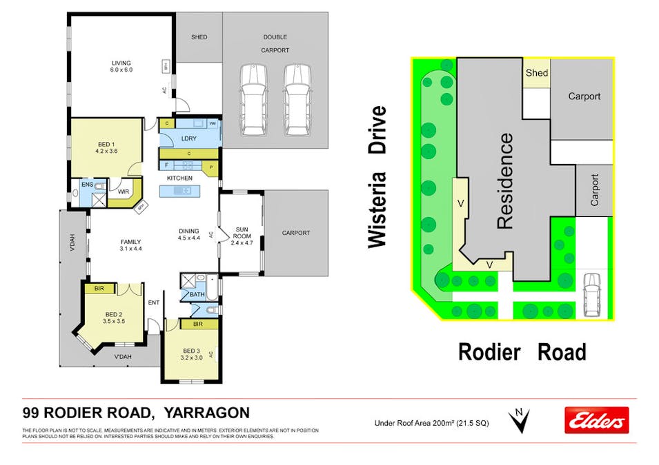 99 Rodier Road, Yarragon, VIC, 3823 - Floorplan 1