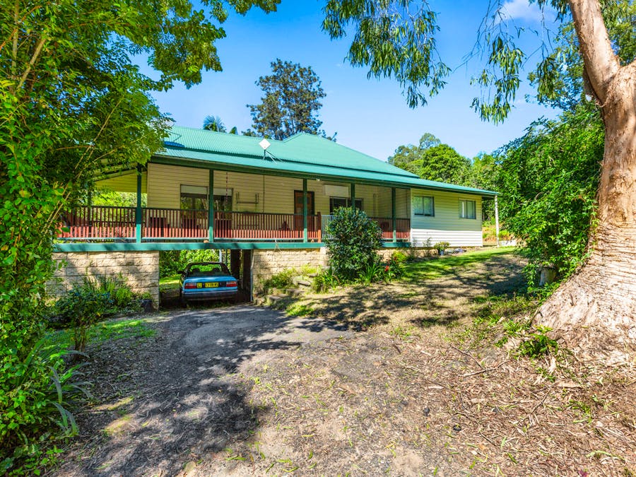 1523 Kyogle Road Uki Nsw 2484 Sold Elders Real Estate