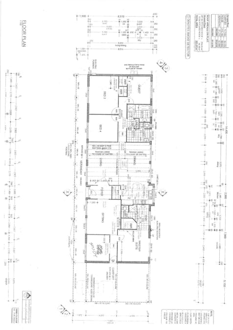 11 Albury Court, Boyanup, WA, 6237 - Floorplan 1