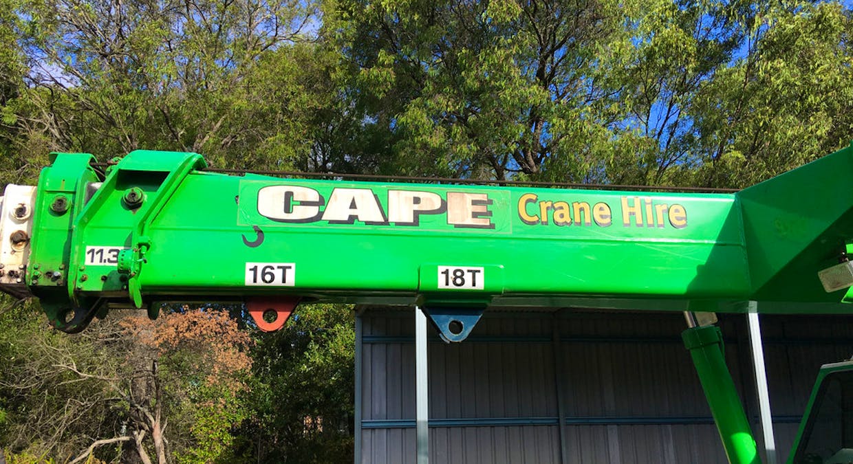 1 Cape Crane Hire, Quindalup, WA, 6281 - Image 3